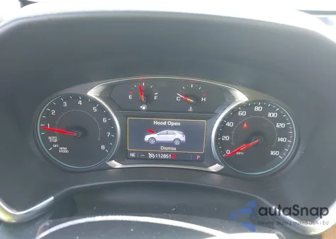 2019 Chevrolet Equinox Premier from USA, damaged, VIN 2GNAXPEX6K6166474